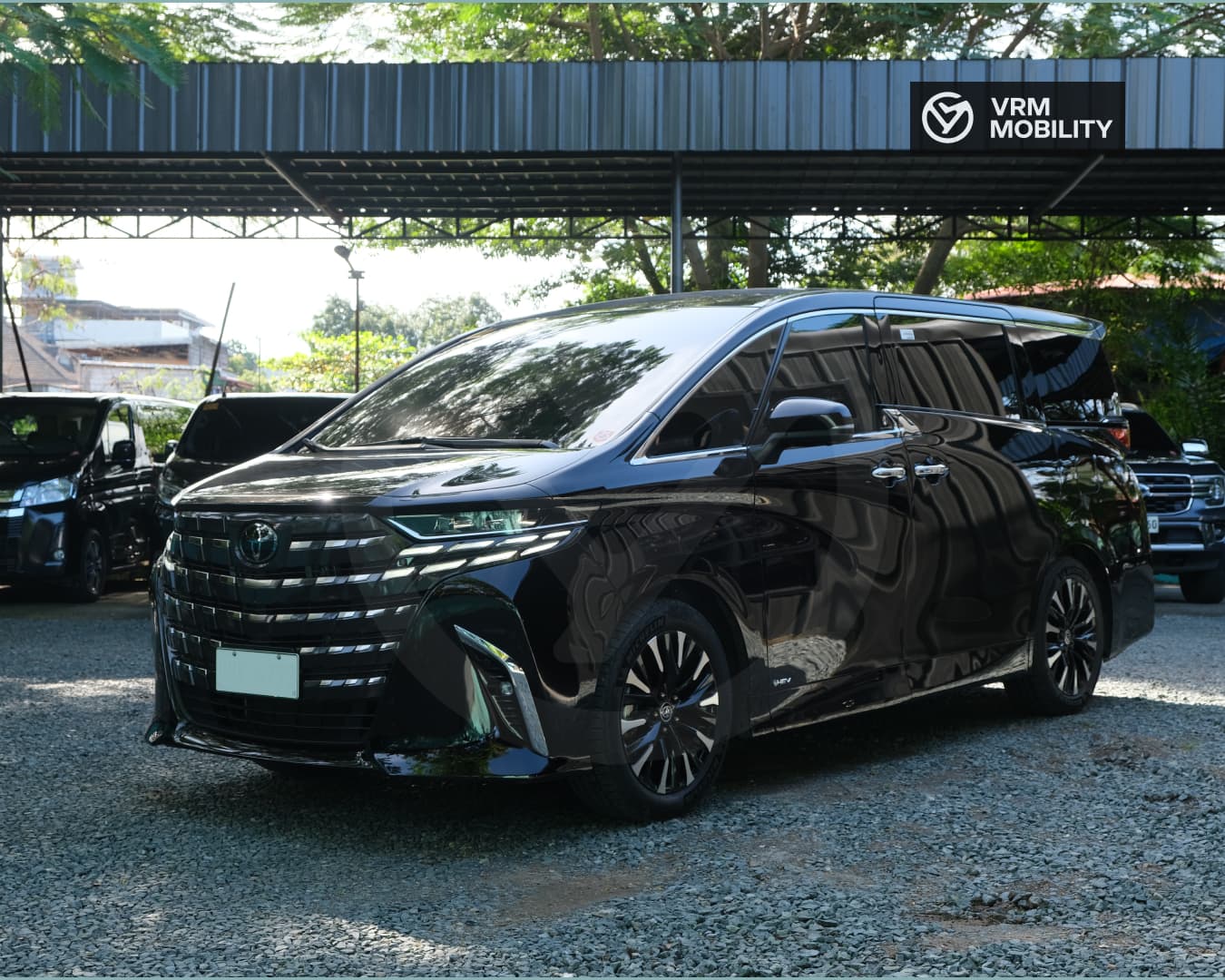 Toyota Alphard Hybrid