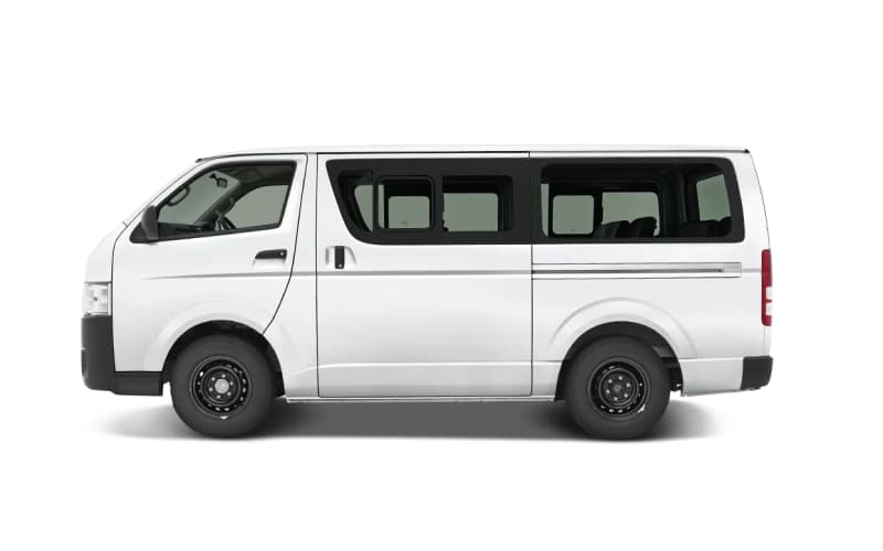 Toyota Commuter photo