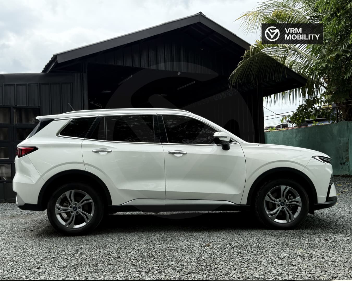 Ford Territory photo