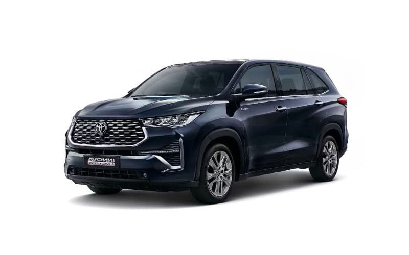 Toyota Innova Hybrid