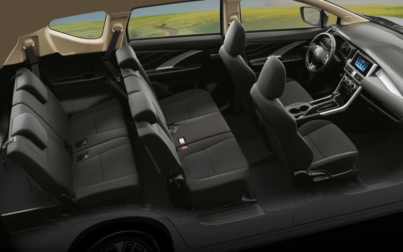 Mitsubishi Xpander photo