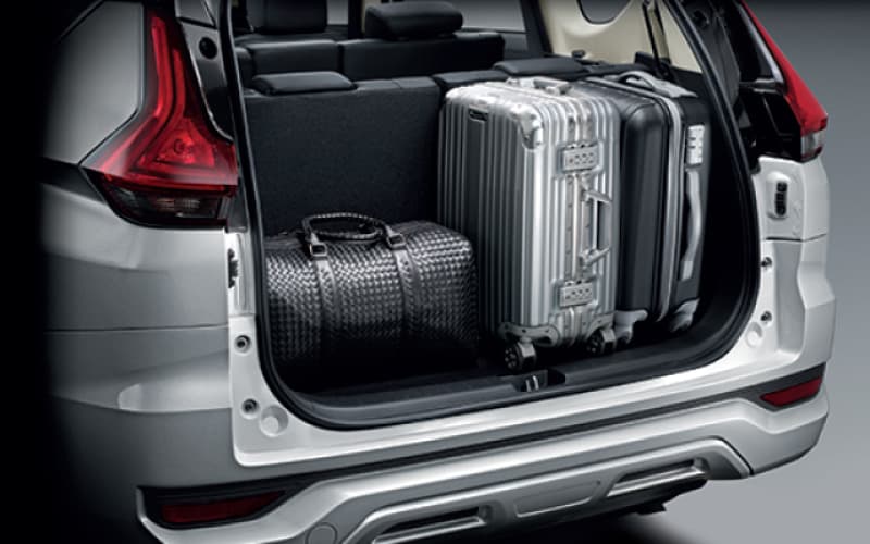 Mitsubishi Xpander photo