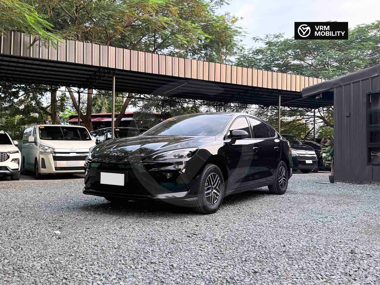 BYD Seal 5 photo