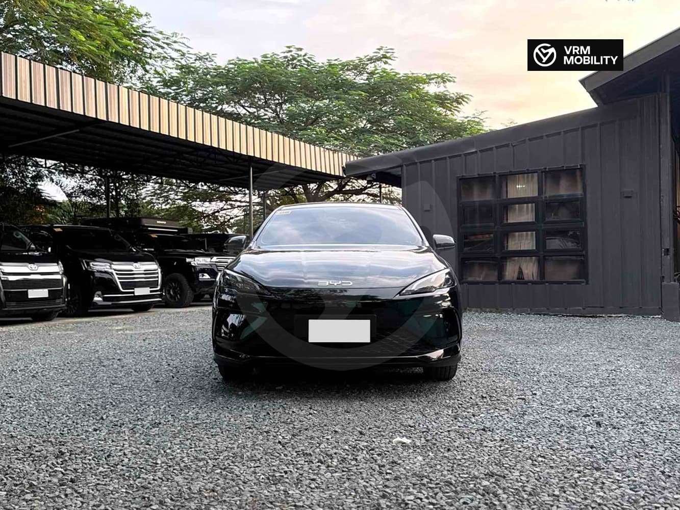 BYD Seal 5 photo